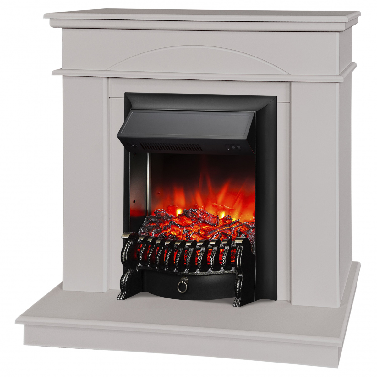 Электрокамин RealFlame Stella BG-F615 с очагом Fobos Lux Black. Габариты (ШxВxГ) 98x97x30 см Электрокамин RealFlame Stella BG-F615 с очагом Fobos Lux Black. Габариты (ШxВxГ) 98x97x30 см