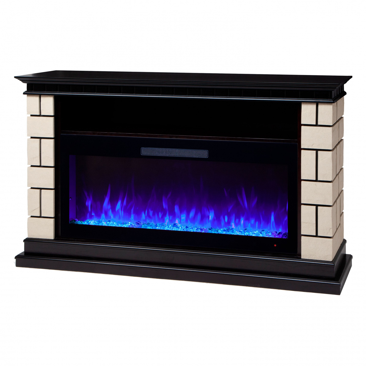 Электрокамин RealFlame Santi 42 AO c Diamond 42, с муляжом дров и кристалами. Габариты (ШxВxГ) xx см Электрокамин RealFlame Santi 42 AO c Diamond 42, с муляжом дров и кристалами. Габариты (ШxВxГ) xx см