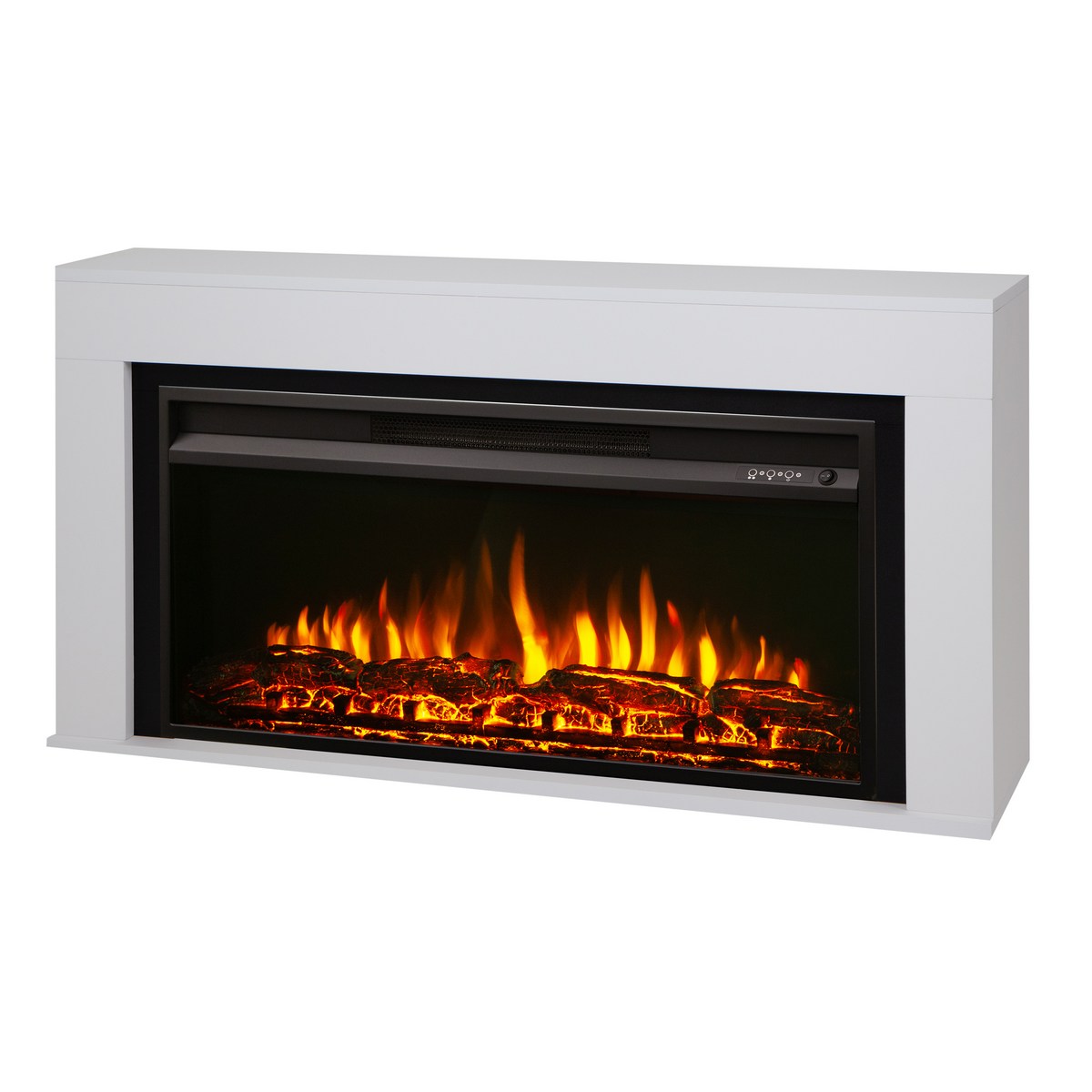 Электрокамин RealFlame Orion 36 WT с очагом Flash 36. Габариты (ШxВxГ) 120.5x62.5x32 см Электрокамин RealFlame Orion 36 WT с очагом Flash 36. Габариты (ШxВxГ) 120.5x62.5x32 см