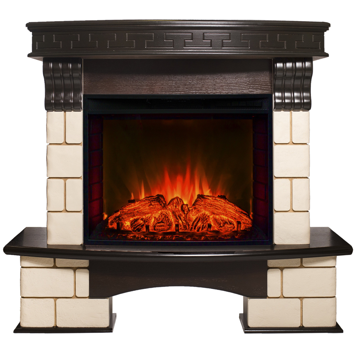 Электрокамин RealFlame Richmond AO c Evrika 25,5 LED, звуковая имитация горения. Габариты (ШxВxГ) xx см Электрокамин RealFlame Richmond AO c Evrika 25,5 LED, звуковая имитация горения. Габариты (ШxВxГ) xx см