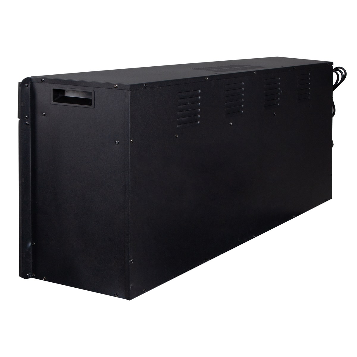 Электрокамин RealFlame Jack 45 LED. Габариты (ШxВxГ) 109x45x24 см Электрокамин RealFlame Jack 45 LED. Габариты (ШxВxГ) 109x45x24 см