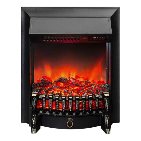 Электроочаг Fobos Lux Black RC. Габариты (ШxВxГ) 98x97x30 см Электроочаг Fobos Lux Black RC. Габариты (ШxВxГ) 98x97x30 см