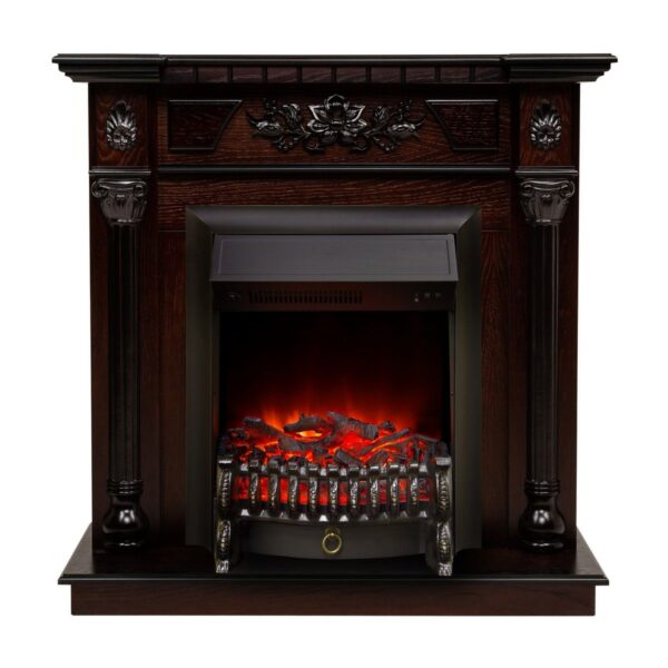 Электрокамин Dacota AO с очагом Fobos Lux Black. Габариты (ШxВxГ) 98x98x40 см Электрокамин Dacota AO с очагом Fobos Lux Black. Габариты (ШxВxГ) 98x98x40 см