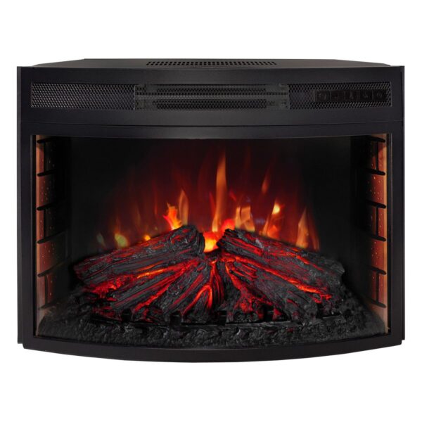 Электроочаг Fiirefield 25. Габариты (ШxВxГ) 66x47x30 см Электроочаг Fiirefield 25. Габариты (ШxВxГ) 66x47x30 см