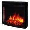 Электроочаг Firespace 33. Габариты (ШxВxГ) 87x68x30.5 см