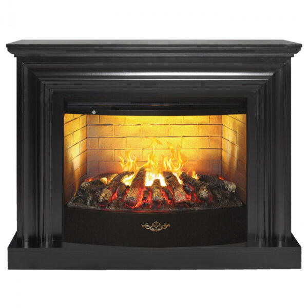 Электрокамин RealFlame Weston 33 BL c 3D Firestar 33, живое пламя. Габариты (ШxВxГ) xx см Электрокамин RealFlame Weston 33 BL c 3D Firestar 33, живое пламя. Габариты (ШxВxГ) xx см