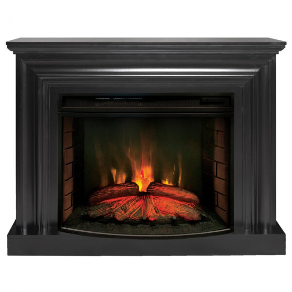 Электрокамин RealFlame Weston 33 BL c Firespace 33 S IR, звуковая имитация. Габариты (ШxВxГ) xx см Электрокамин RealFlame Weston 33 BL c Firespace 33 S IR, звуковая имитация. Габариты (ШxВxГ) xx см