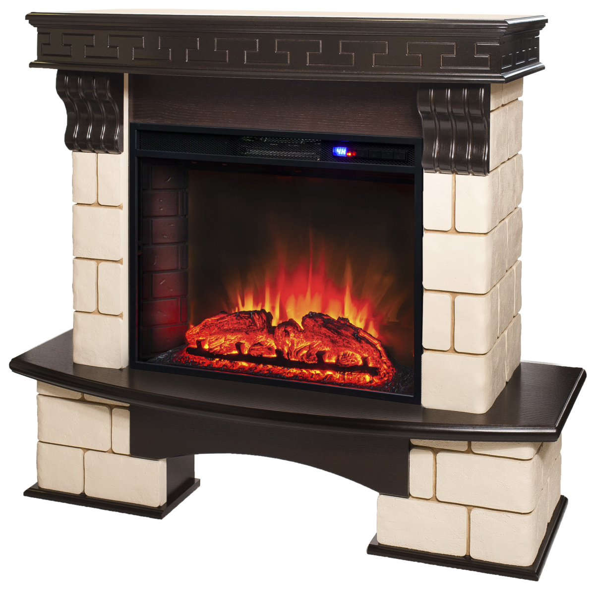Электрокамин RealFlame Richmond AO c Sparta 25,5 LED, звуковая имитация горения. Габариты (ШxВxГ) xx см Электрокамин RealFlame Richmond AO c Sparta 25,5 LED, звуковая имитация горения. Габариты (ШxВxГ) xx см