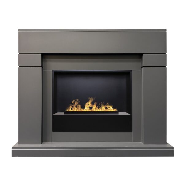 Электрокамин Lindelse 26 GR c очагом 3D Cassette 630 Black Panel. Габариты (ШxВxГ) xx см Электрокамин Lindelse 26 GR c очагом 3D Cassette 630 Black Panel. Габариты (ШxВxГ) xx см
