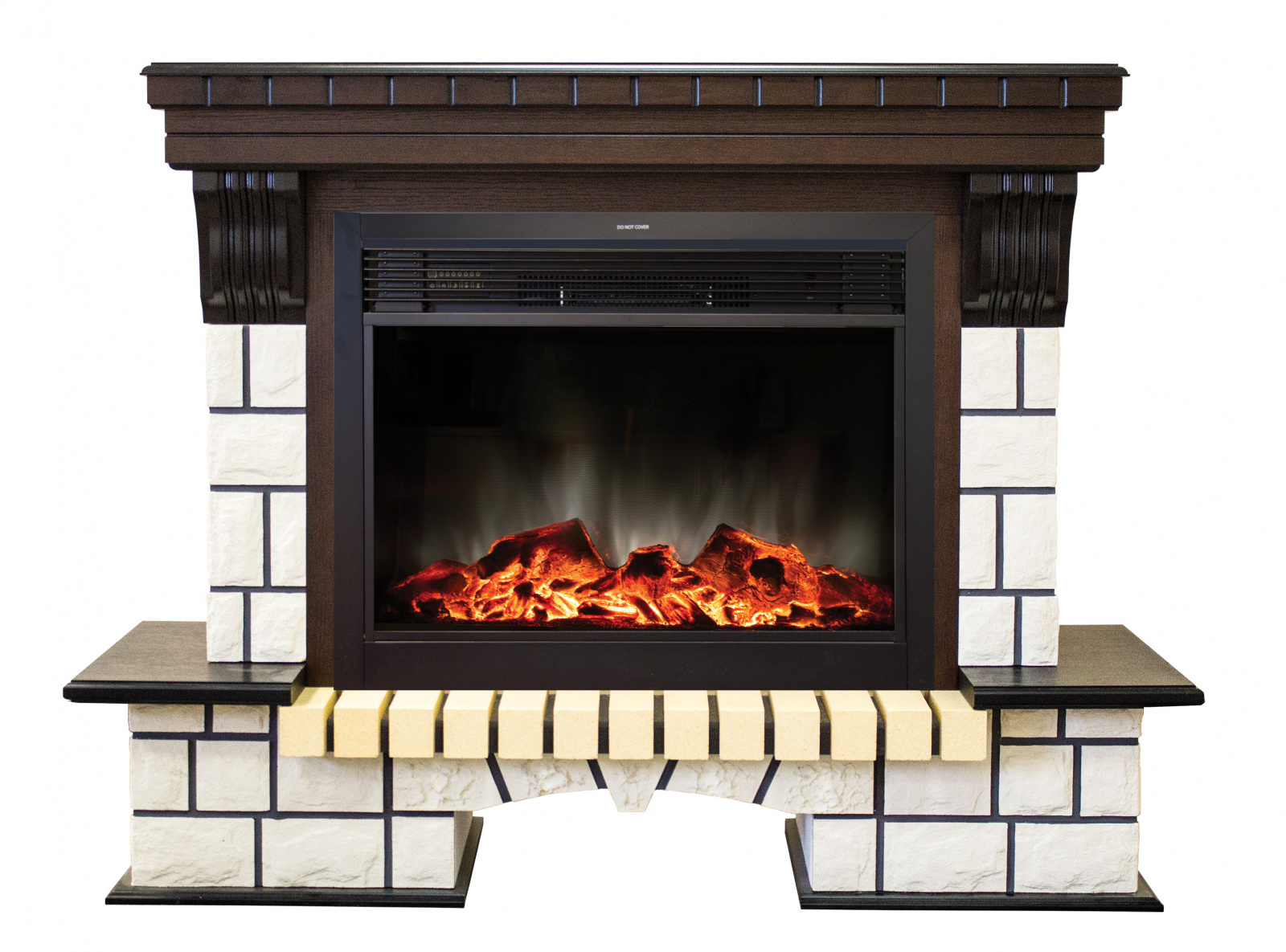 Электрокамин RealFlame Stone 26 AO c Moonblaze, звуковая имитация. Габариты (ШxВxГ) xx см Электрокамин RealFlame Stone 26 AO c Moonblaze, звуковая имитация. Габариты (ШxВxГ) xx см