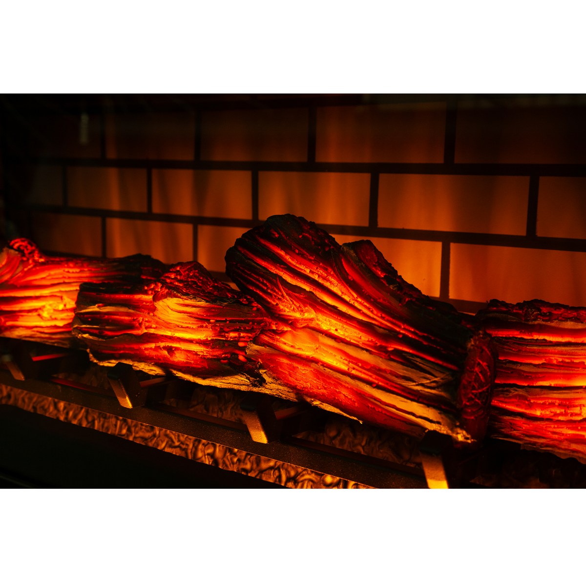 Электрокамин RealFlame Jack 45 LED. Габариты (ШxВxГ) 109x45x24 см Электрокамин RealFlame Jack 45 LED. Габариты (ШxВxГ) 109x45x24 см