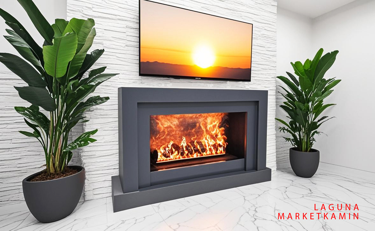 РАСПРОДАЖА ДАННОГО ВАРИАНТА! LAGUNA 140 (Лагуна) 3D очаг с линией огня 80 см. Эффект живого пламени и увлажнение воздуха.  Габариты (ШxВxГ): 1400x850x350 мм РАСПРОДАЖА ДАННОГО ВАРИАНТА! LAGUNA 140 (Лагуна) 3D очаг с линией огня 80 см. Эффект живого пламени и увлажнение воздуха.  Габариты (ШxВxГ): 1400x850x350 мм