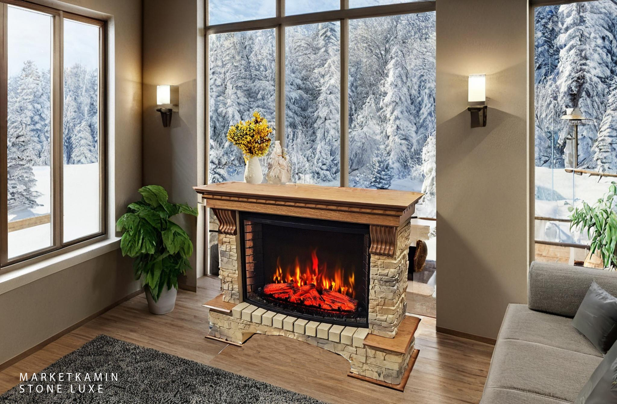 STONE LUXE 140 (стоун медовый дуб, песочный сланец) большие очаги на выбор (LED/3D) Цвет и отделка на выбор. Габариты (ШxВxГ): 1400х1100х430 мм STONE LUXE 140 (стоун медовый дуб, песочный сланец) большие очаги на выбор (LED/3D) Цвет и отделка на выбор. Габариты (ШxВxГ): 1400х1100х430 мм
