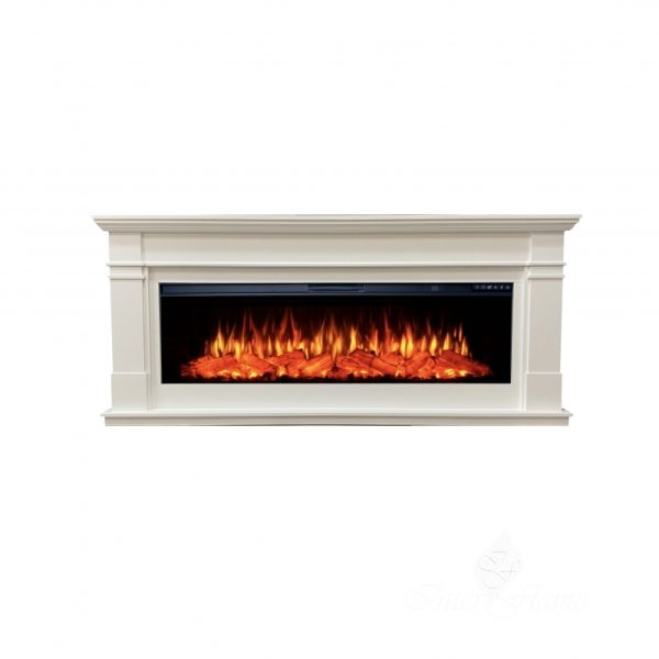 ГРЕЙСОН (белая эмаль) / GRAYSON / с очагом FreeSpace 60" Размеры, мм: 1900 (ш) х 830 (в) х 300 (г) ГРЕЙСОН (белая эмаль) / GRAYSON / с очагом FreeSpace 60" Размеры, мм: 1900 (ш) х 830 (в) х 300 (г)