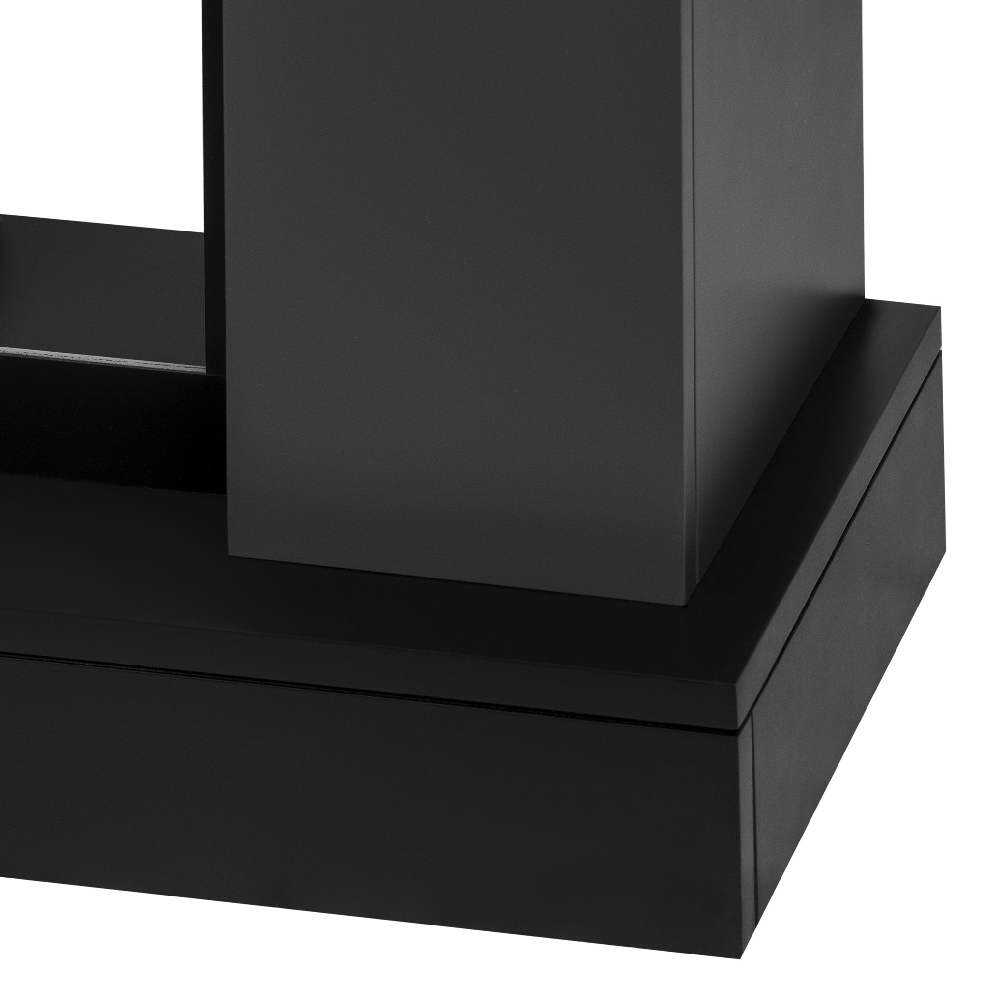 Lindos (Линдос) графит, Очаг Royal Thermo Aurora RTFP/P-AR40LS. Габариты (ШxВxГ): 1600х1000х380 мм Lindos (Линдос) графит, Очаг Royal Thermo Aurora RTFP/P-AR40LS. Габариты (ШxВxГ): 1600х1000х380 мм