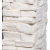Michigan (Мичиган) темный дуб, светлый сланец. Очаг Royal Thermo Aurora RTFP/P-AR40LS. Габариты (ШxВxГ): 1600х1000х380 мм