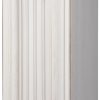 Olympia (Олимпия) белый дуб с золотой патиной. Очаг Royal Thermo Aurora RTFP/P-AR40LS. Габариты (ШxВxГ): 1600х1000х380 мм