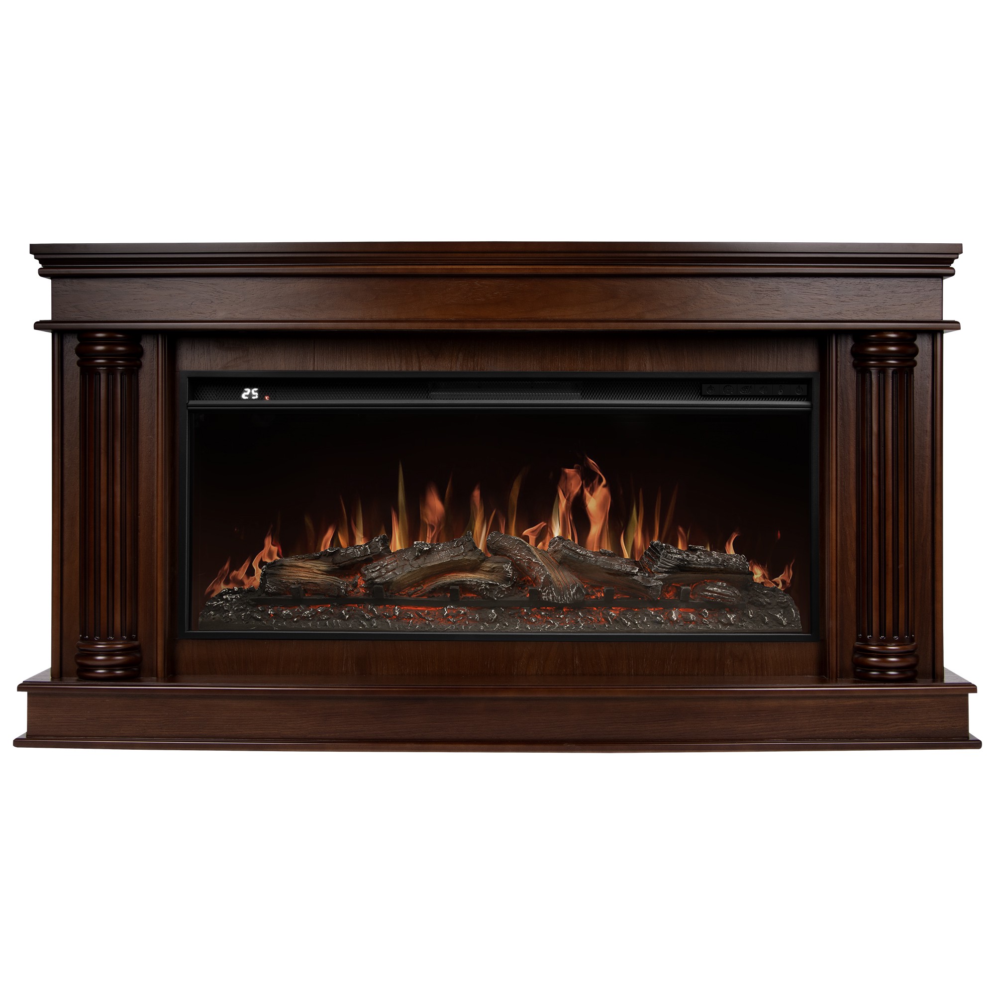 Olympia (Олимпия) канадский дуб. Очаг Royal Thermo Aurora RTFP/P-AR40LS. Габариты (ШxВxГ): 1600х1000х380 мм Olympia (Олимпия) канадский дуб. Очаг Royal Thermo Aurora RTFP/P-AR40LS. Габариты (ШxВxГ): 1600х1000х380 мм