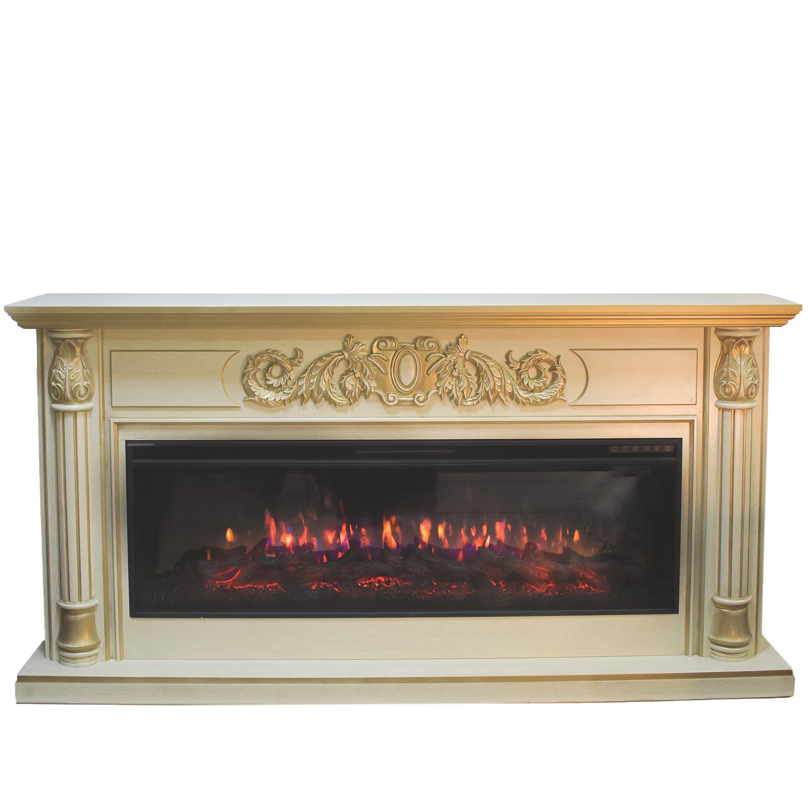 ЛОРД (цвет на выбор: Бежевый с Золотой Патиной / Белый с Золотой Патиной / Темный Дуб) / LORD / с очагом FreeSpace 50" Размеры, мм: 1780 (ш) х 900 (в) х 340 (г) ЛОРД (цвет на выбор: Бежевый с Золотой Патиной / Белый с Золотой Патиной / Темный Дуб) / LORD / с очагом FreeSpace 50" Размеры, мм: 1780 (ш) х 900 (в) х 340 (г)