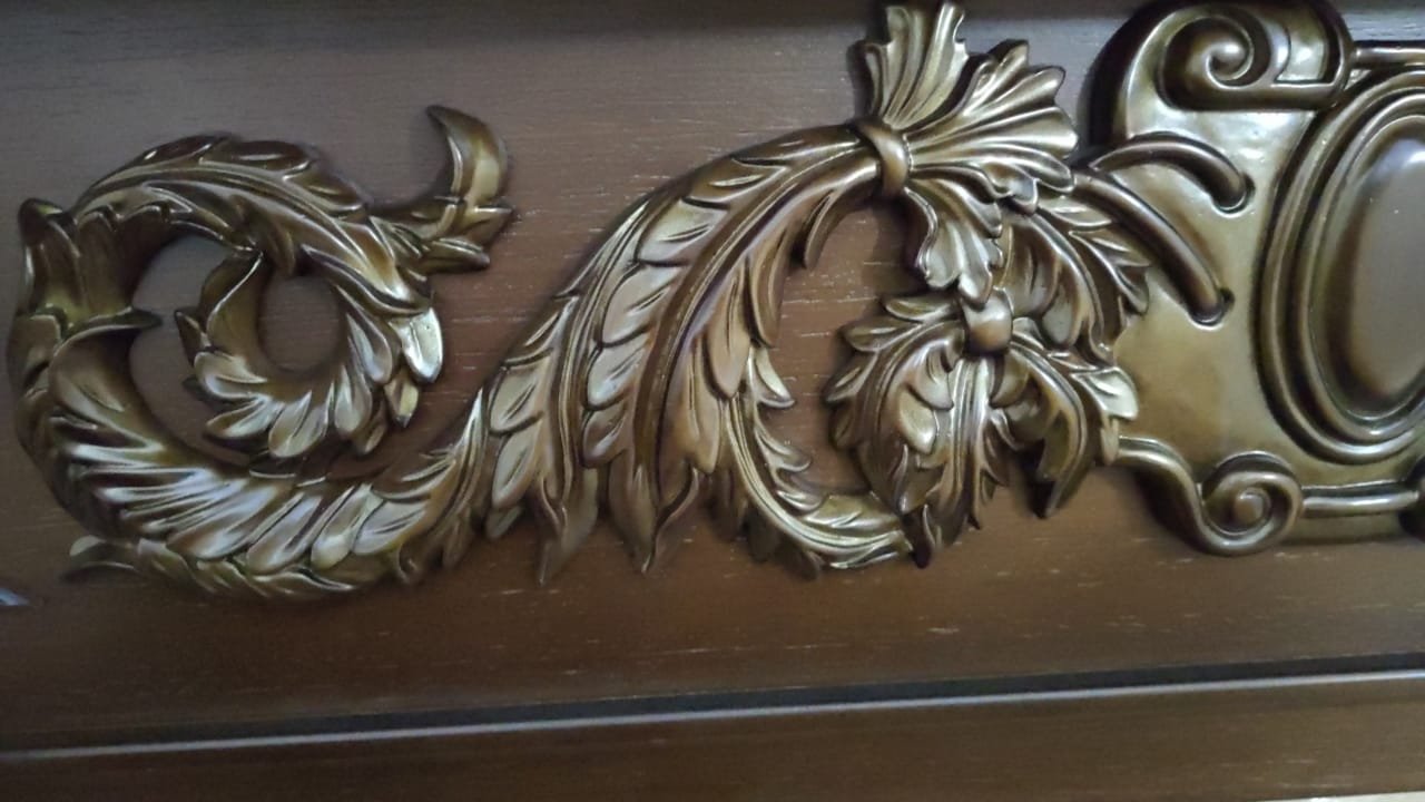 ЛОРД (цвет на выбор: Бежевый с Золотой Патиной / Белый с Золотой Патиной / Темный Дуб) / LORD / с очагом FreeSpace 50" Размеры, мм: 1780 (ш) х 900 (в) х 340 (г) ЛОРД (цвет на выбор: Бежевый с Золотой Патиной / Белый с Золотой Патиной / Темный Дуб) / LORD / с очагом FreeSpace 50" Размеры, мм: 1780 (ш) х 900 (в) х 340 (г)