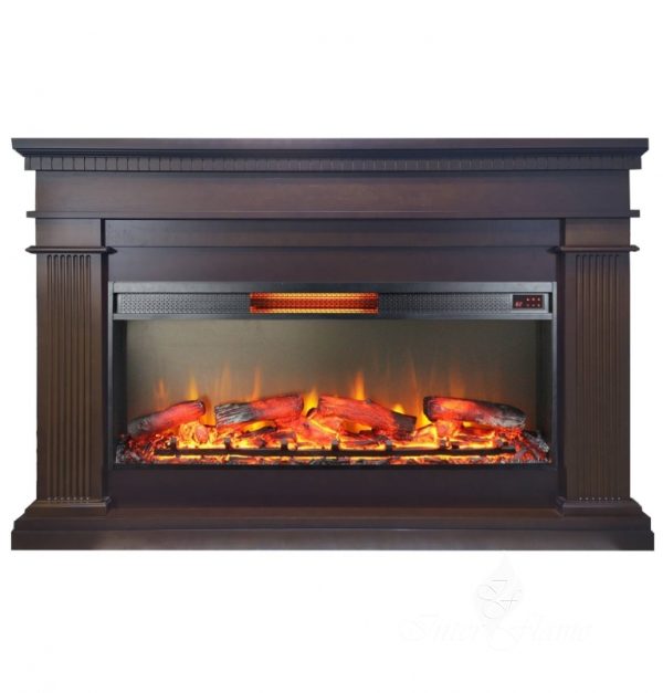 ГРЕЙС (цвет на выбор: темный дуб, графит, белый, бежевый)/ GRACE /с очагом Фотон 36" Размеры, мм: 1400 (ш) х 995 (в) х 330 (г) ГРЕЙС (цвет на выбор: темный дуб, графит, белый, бежевый)/ GRACE /с очагом Фотон 36" Размеры, мм: 1400 (ш) х 995 (в) х 330 (г)