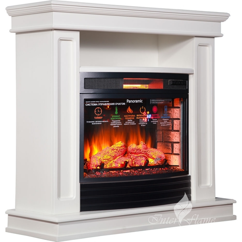 СТАФФОРД с полкой (цвет на выбор: дуб темный, средний, венге, / STAFFORD / с очагом панорамик 25" Размеры, мм: 1010 (ш) х 950 (в) х 380 (г) СТАФФОРД с полкой (цвет на выбор: дуб темный, средний, венге, / STAFFORD / с очагом панорамик 25" Размеры, мм: 1010 (ш) х 950 (в) х 380 (г)