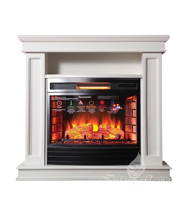 СТАФФОРД с полкой (цвет на выбор: дуб темный, средний, венге, / STAFFORD / с очагом панорамик 25" Размеры, мм: 1010 (ш) х 950 (в) х 380 (г) СТАФФОРД с полкой (цвет на выбор: дуб темный, средний, венге, / STAFFORD / с очагом панорамик 25" Размеры, мм: 1010 (ш) х 950 (в) х 380 (г)