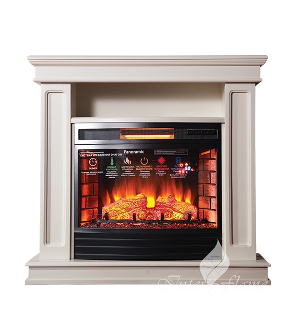 СТАФФОРД с полкой (цвет на выбор: дуб темный, средний, венге, / STAFFORD / с очагом панорамик 25" Размеры, мм: 1010 (ш) х 950 (в) х 380 (г) СТАФФОРД с полкой (цвет на выбор: дуб темный, средний, венге, / STAFFORD / с очагом панорамик 25" Размеры, мм: 1010 (ш) х 950 (в) х 380 (г)